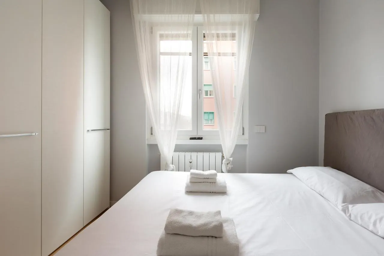 Cimiano M2 Balcony Apartment Milan 0*,