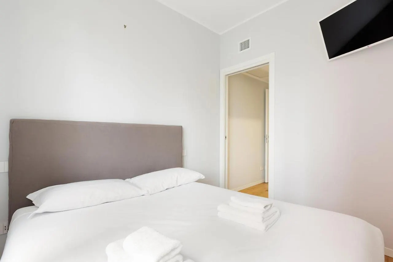 Cimiano M2 Balcony Apartment Milan 0*,